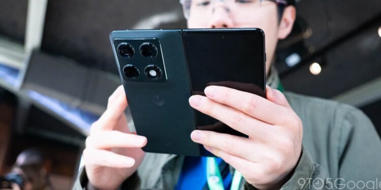 Motorola holds 50% of the US foldable market ahead of Razr Fold launch, IDC says