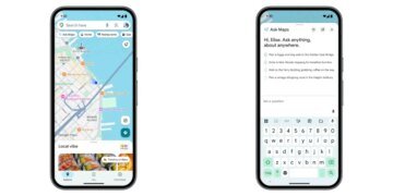 Google Maps rolling out conversational ‘Ask Maps’ chat