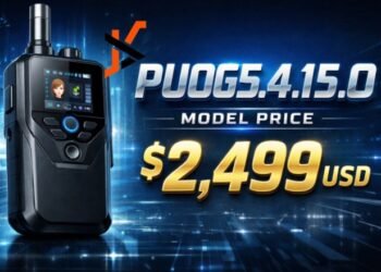 PUOG5.4.15.0 Model Price