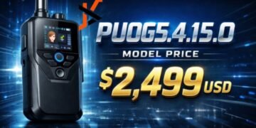 PUOG5.4.15.0 Model Price