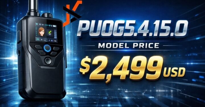 PUOG5.4.15.0 Model Price