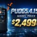 PUOG5.4.15.0 Model Price