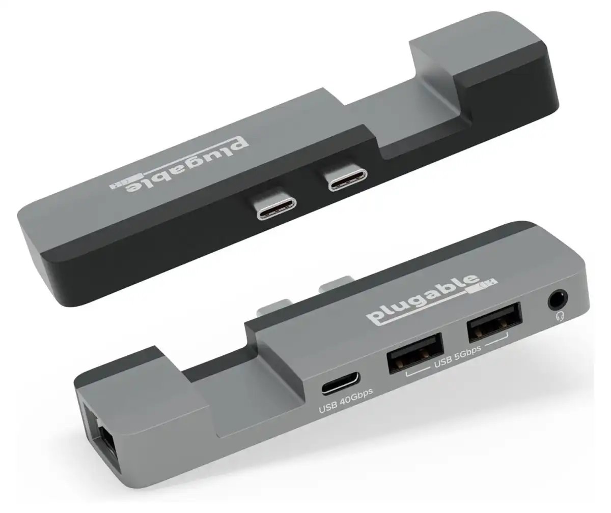 Plugable AMS–5IN1E 5-in-1 USB-C Hub