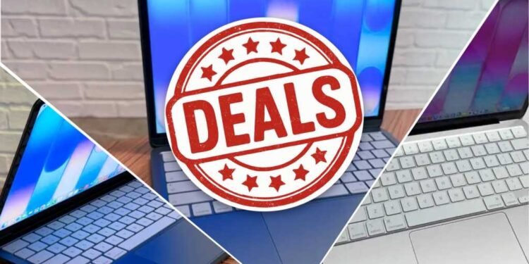 Best MacBook Neo Deals