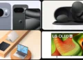 Pixel 10 Pro XL, Pixel Buds Pro 2, LG OLED TV, more