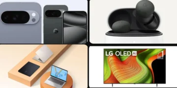 Pixel 10 Pro XL, Pixel Buds Pro 2, LG OLED TV, more