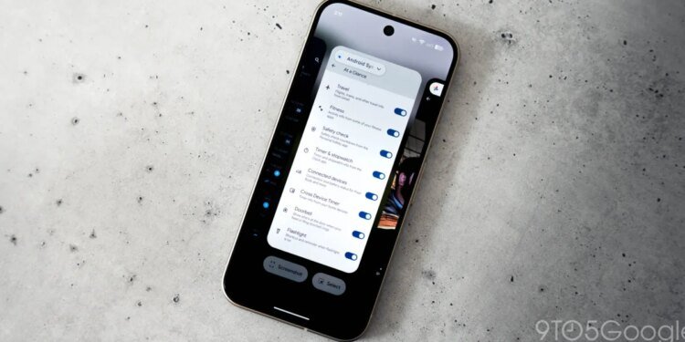 Latest Google Pixel update makes it harder to select images from the Recents menu