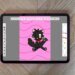 iPad A16 kids drawing