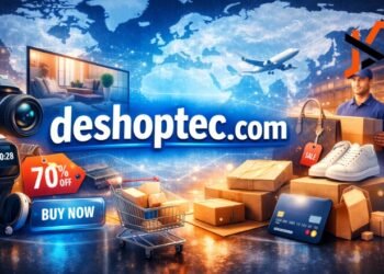 Deshoptec com