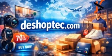 Deshoptec com