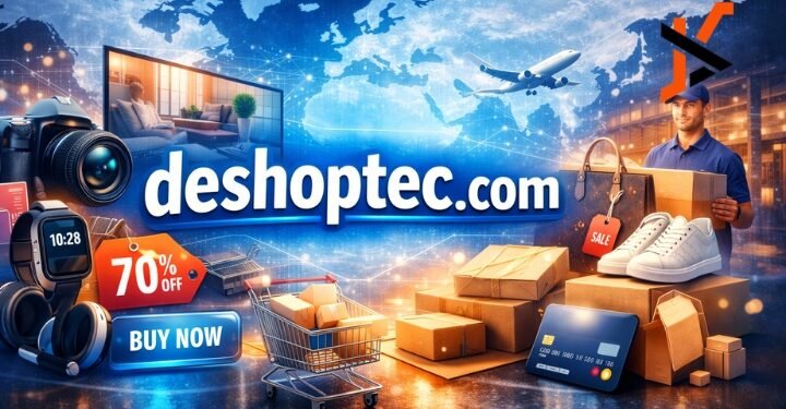 Deshoptec com
