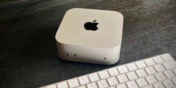 Mac Mini M4