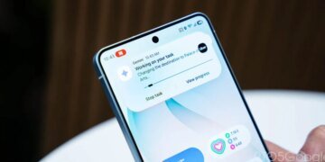 Gemini screen automation for Android apps has free, AI Pro usage limits