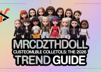 Mrcdzthedoll