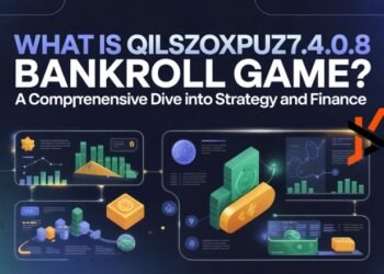 what is qilszoxpuz7.4.0.8 bankroll game