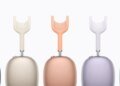 array of new Apple AirPods Max 2 colors