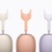 array of new Apple AirPods Max 2 colors