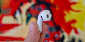 AirPods Pro 3 stem