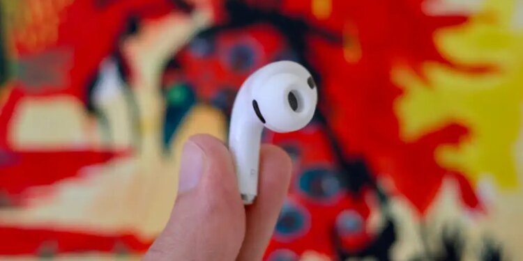 AirPods Pro 3 stem