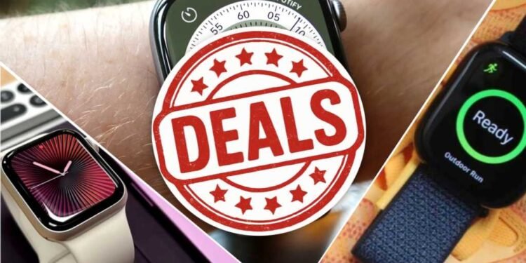 Best Apple Watch Deals