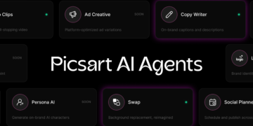 Picsart now allows creators to 'hire' AI assistants through agent marketplace