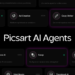 Picsart now allows creators to 'hire' AI assistants through agent marketplace