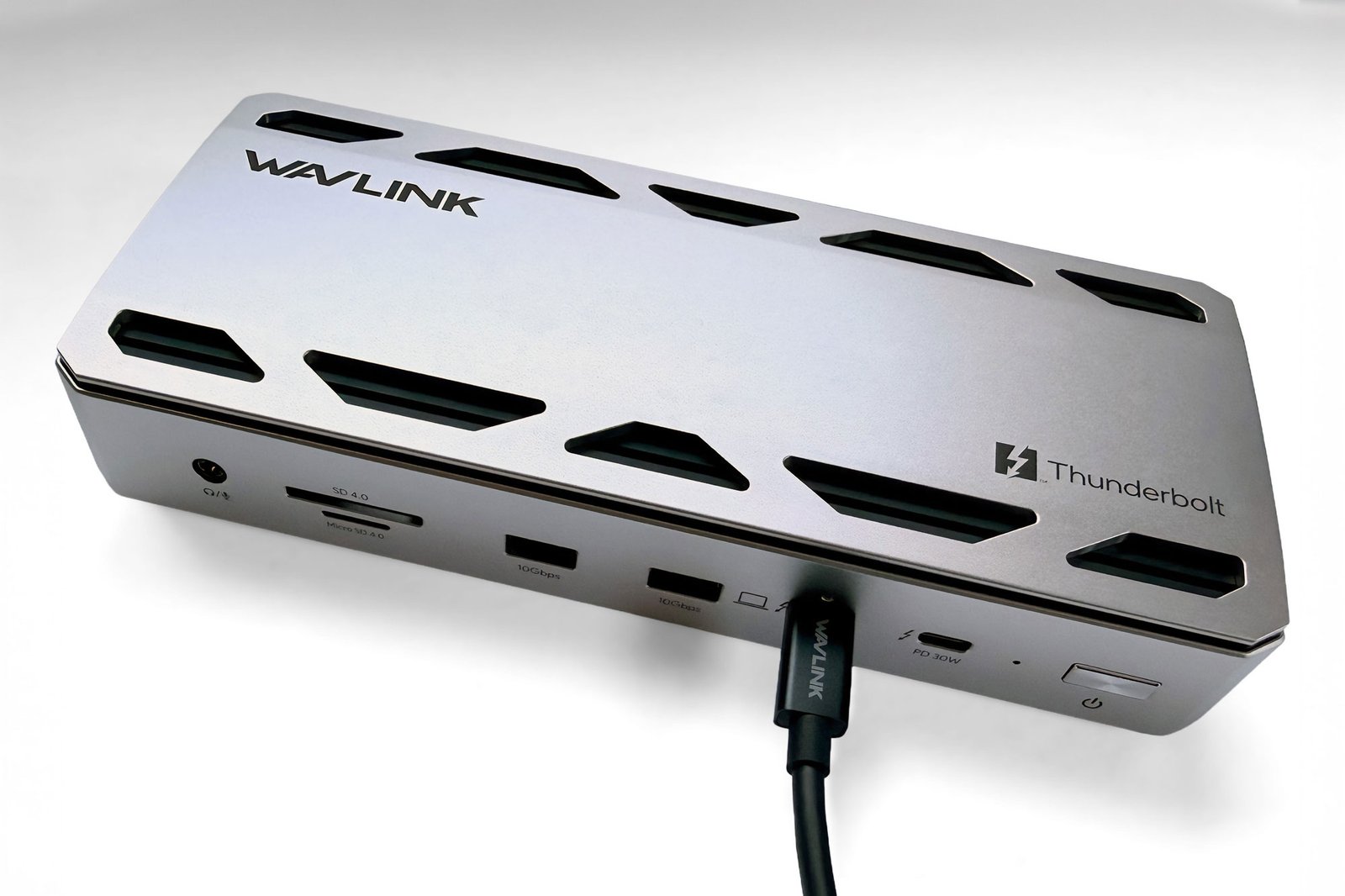 WAVLINK Thunderbolt 5 Dock - Best budget Thunderbolt 5 dock