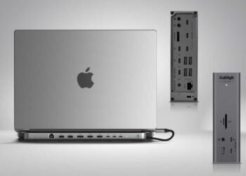 Best-Mac-Docks-Thunderbolt-USB-C-Docking-Stations-MacBook