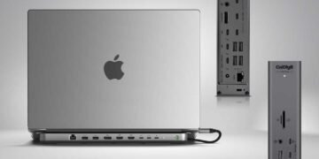 Best-Mac-Docks-Thunderbolt-USB-C-Docking-Stations-MacBook