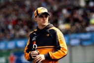 Oscar Piastri, premier pilote à ne pas prendre le départ deux fois de suite depuis Bruce McLaren