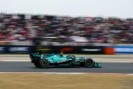 Alonso « physiquement » incapable de continuer, les deux Aston Martin abandonnent en Chine