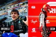 Antonelli empereur de Chine, Ocon brouillon : les notes du Grand Prix de Chine de F1