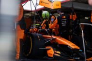 Norris et Piastri expliquent pourquoi les McLaren n’ont pas pris le départ en Chine