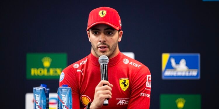 Antonio Fuoco va s'aligner en ELMS avec AF Corse