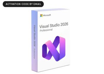 Microsoft Visual Studio Professional 2026