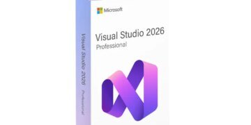 Microsoft Visual Studio Professional 2026