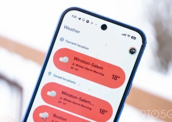 Pixel Weather tweaks widget, new icons come to Google Clock 8.6