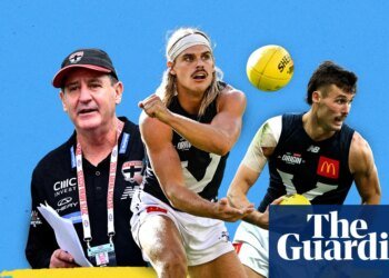 AFL 2026 predicted ladder part two: history suggests Geelong may struggle | AFL