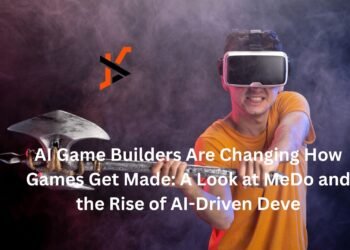 AI Game Builders Are Changing How Games Get Made: A Look at MeDo and the Rise of AI-Driven Deve