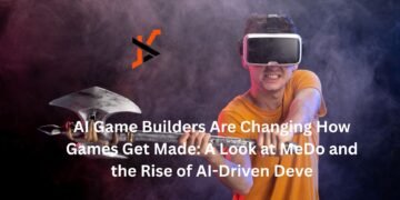 AI Game Builders Are Changing How Games Get Made: A Look at MeDo and the Rise of AI-Driven Deve
