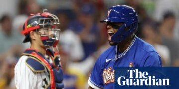 Abreu’s blast sends Venezuela past Shohei Ohtani’s Japan and into WBC semi-finals | World Baseball Classic