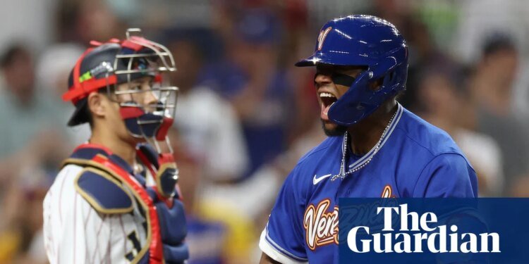 Abreu’s blast sends Venezuela past Shohei Ohtani’s Japan and into WBC semi-finals | World Baseball Classic