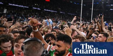 Alex Johnston bedlam delivers one of rugby league’s most unforgettable nights | NRL