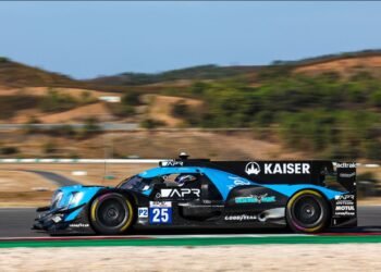 Algarve Pro Racing avec Vautier et un ancien de la Formule E