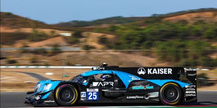 Algarve Pro Racing avec Vautier et un ancien de la Formule E