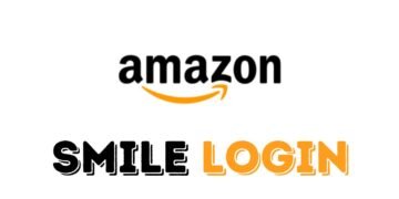 amazon smile login