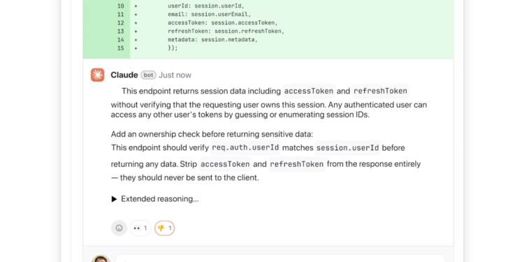 Anthropic launches code review tool to check flood of AI-generated code