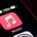 Apple Music icon on iPhone