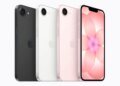 4 Apple iPhone 17e units