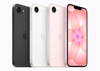 4 Apple iPhone 17e units
